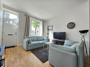 Maison plein centre, 6 couchages, idéale famille